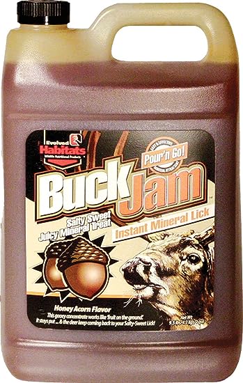 Evolved Habitats Buck Jam Honey Acorn