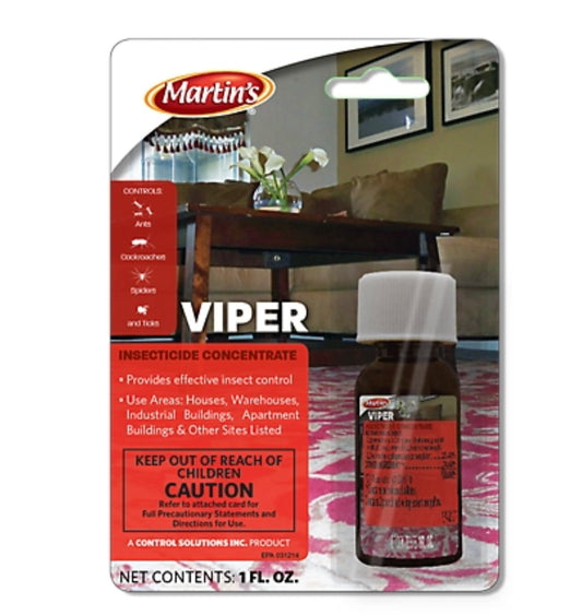 Viper Insecticide Concentrate