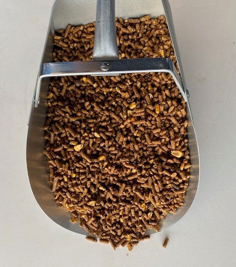 MFM 14% All-Stock Textured Krunch