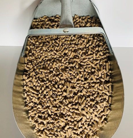MFM 12%  Stable Pride Horse Pellet