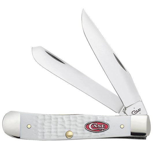 SparXX™ Standard Jig White Synthetic Trapper