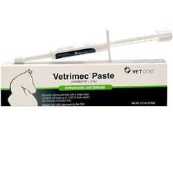 Vetrimec Horse Dewormer