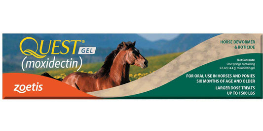 Quest Horse Dewormer