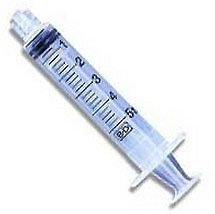 Disposable Syringe Luer Lock