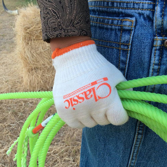 Classic Deluxe Roping Glove