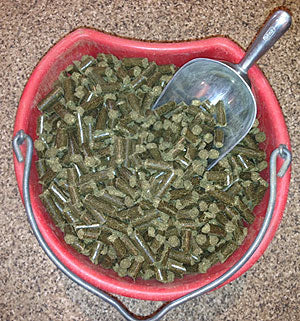 Hayrite Premium Plus Pellet